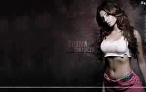 Shama Sikander